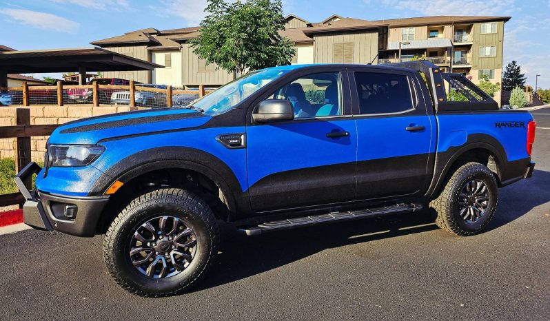Ford Ranger XLT 4×4 2019 full