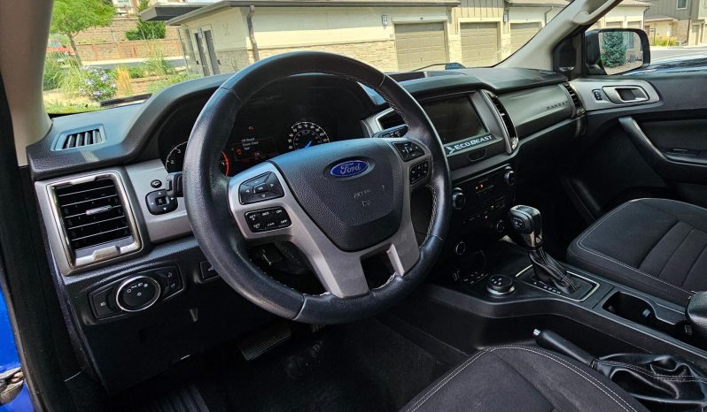 Ford Ranger XLT 4×4 2019 full