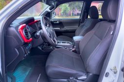 Toyota Tacoma TRD Sport Double Cab 4×4 2017 full