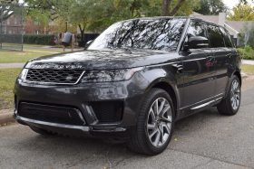 Range Rover Sport HSE 2020