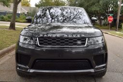 Range Rover Sport HSE 2020 full
