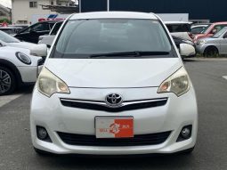 TOYOTA RACTIS G 2013 full
