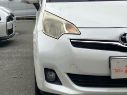 TOYOTA RACTIS G 2013 full