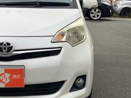 TOYOTA RACTIS G 2013 full