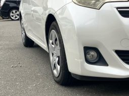 TOYOTA RACTIS G 2013 full