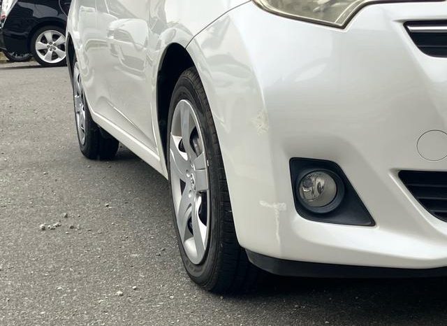 TOYOTA RACTIS G 2013 full