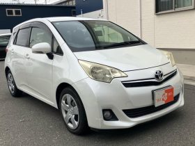 TOYOTA RACTIS G 2013