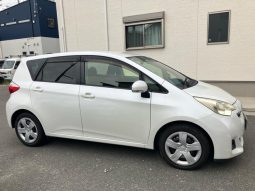 TOYOTA RACTIS G 2013 full