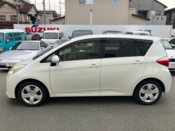 TOYOTA RACTIS G 2013 full