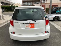 TOYOTA RACTIS G 2013 full