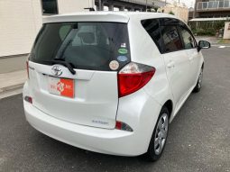 TOYOTA RACTIS G 2013 full