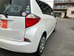 TOYOTA RACTIS G 2013 full