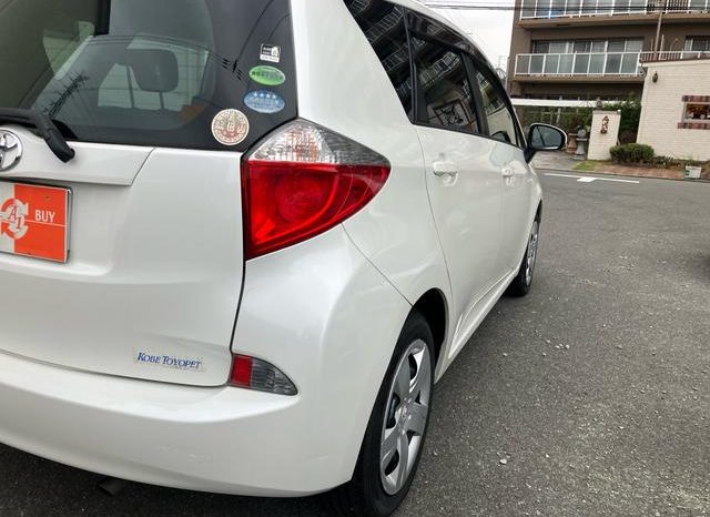 TOYOTA RACTIS G 2013 full