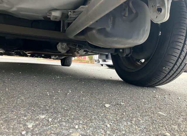 TOYOTA RACTIS G 2013 full