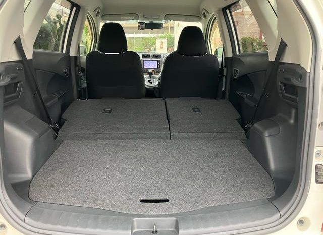 TOYOTA RACTIS G 2013 full