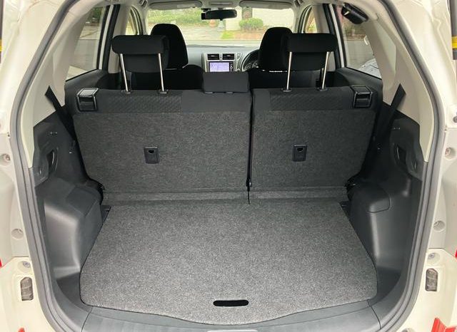 TOYOTA RACTIS G 2013 full