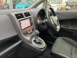 TOYOTA RACTIS G 2013 full