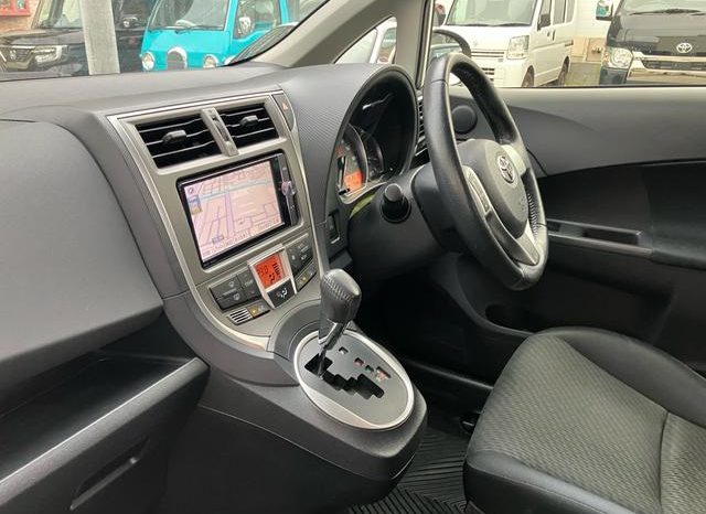 TOYOTA RACTIS G 2013 full