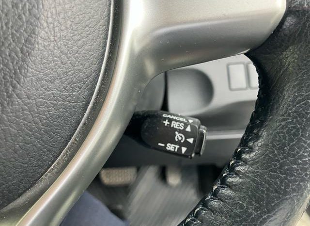 TOYOTA RACTIS G 2013 full