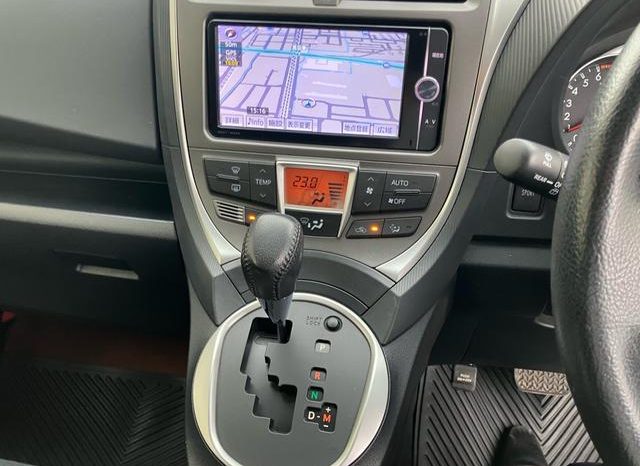 TOYOTA RACTIS G 2013 full