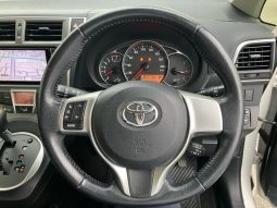 TOYOTA RACTIS G 2013 full