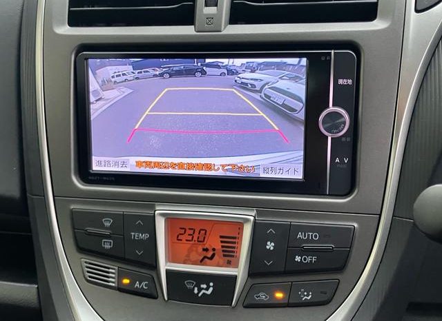 TOYOTA RACTIS G 2013 full