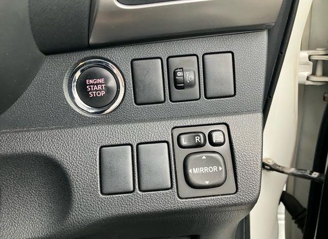 TOYOTA RACTIS G 2013 full