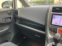 TOYOTA RACTIS G 2013 full