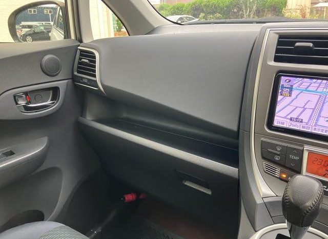 TOYOTA RACTIS G 2013 full