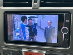 TOYOTA RACTIS G 2013 full