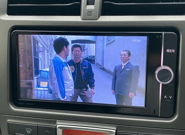 TOYOTA RACTIS G 2013 full