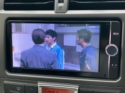 TOYOTA RACTIS G 2013 full