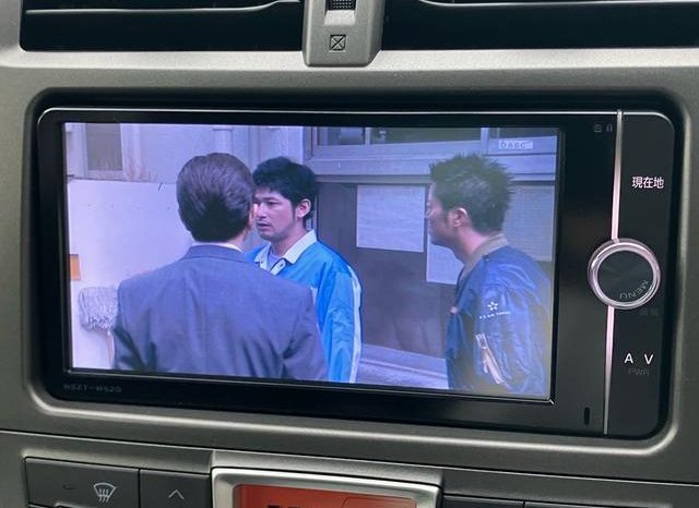 TOYOTA RACTIS G 2013 full