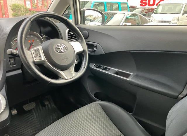 TOYOTA RACTIS G 2013 full