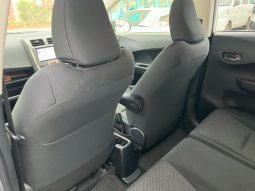 TOYOTA RACTIS G 2013 full