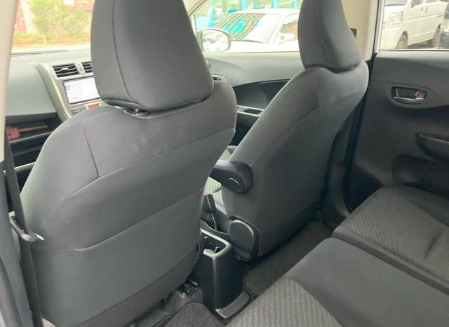 TOYOTA RACTIS G 2013 full