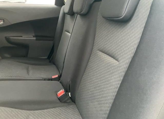 TOYOTA RACTIS G 2013 full