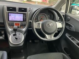 TOYOTA RACTIS G 2013 full