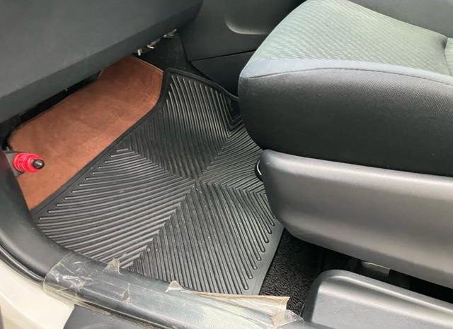 TOYOTA RACTIS G 2013 full