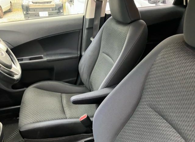 TOYOTA RACTIS G 2013 full