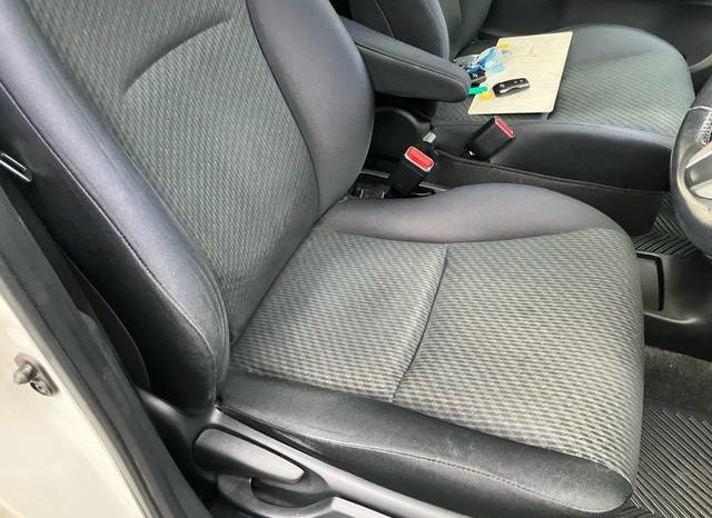 TOYOTA RACTIS G 2013 full