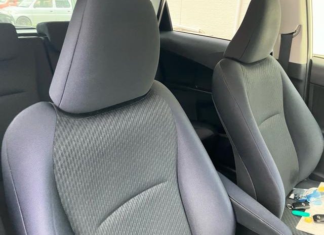 TOYOTA RACTIS G 2013 full