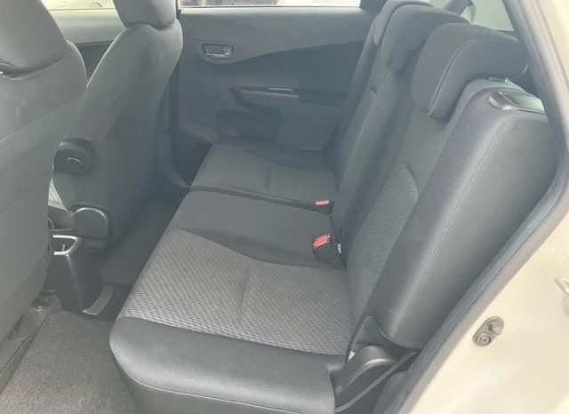 TOYOTA RACTIS G 2013 full