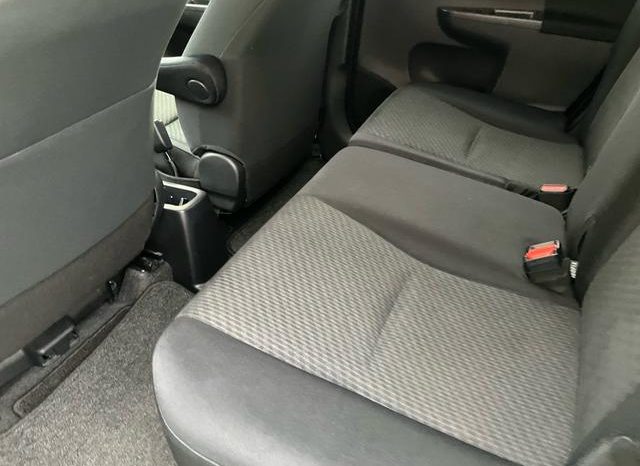 TOYOTA RACTIS G 2013 full