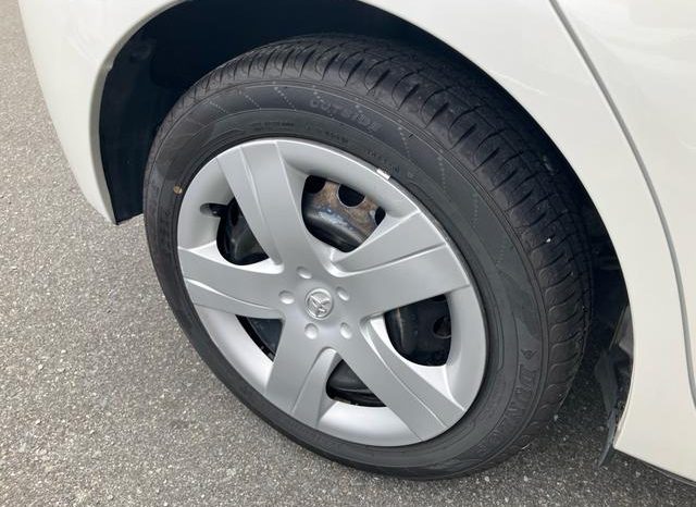 TOYOTA RACTIS G 2013 full