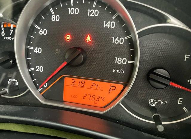 TOYOTA RACTIS G 2013 full