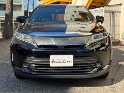 TOYOTA HARRIER PREMIUM 2019 full