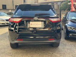 TOYOTA HARRIER PREMIUM 2019 full