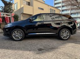 TOYOTA HARRIER PREMIUM 2019 full