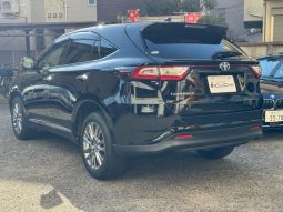 TOYOTA HARRIER PREMIUM 2019 full